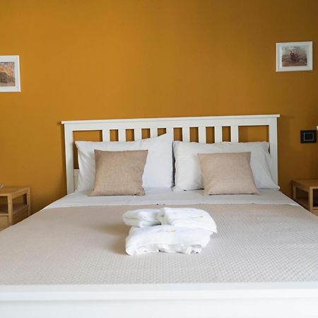 B&B Villa Limao Sarno Eksteriør billede
