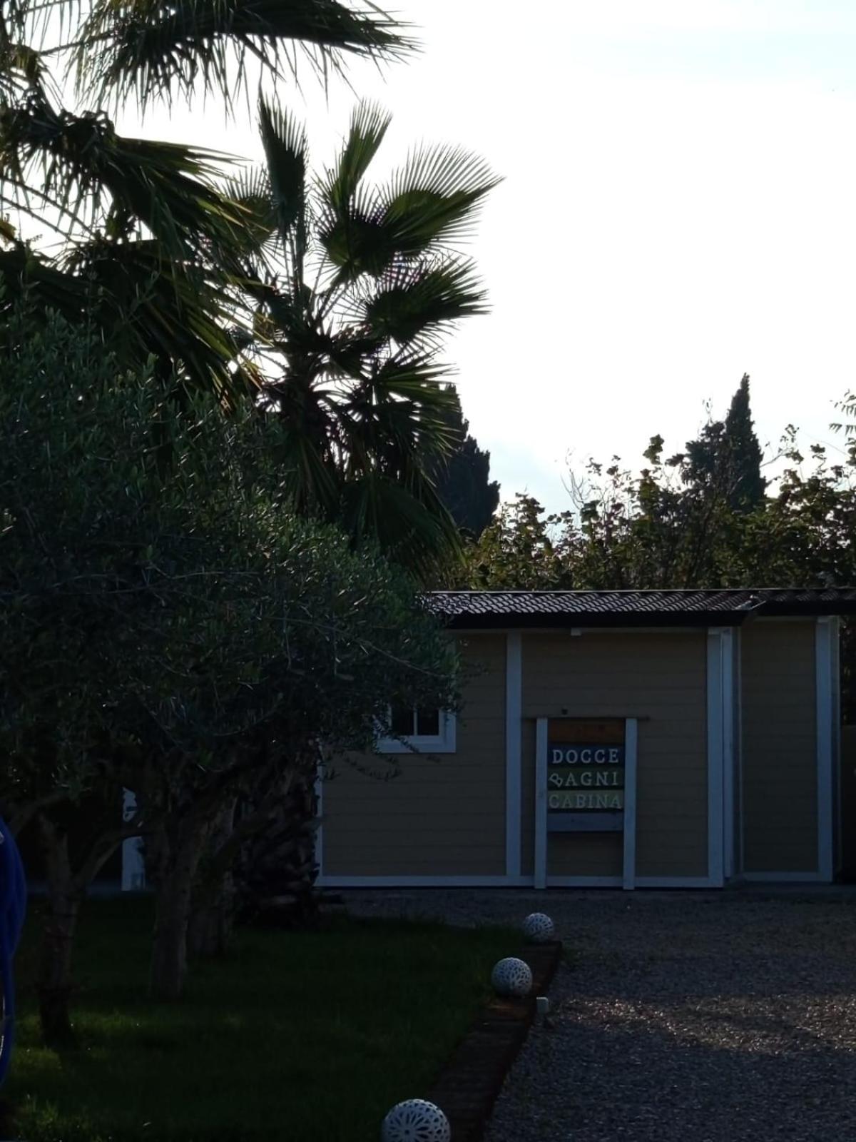B&B Villa Limao Sarno Eksteriør billede