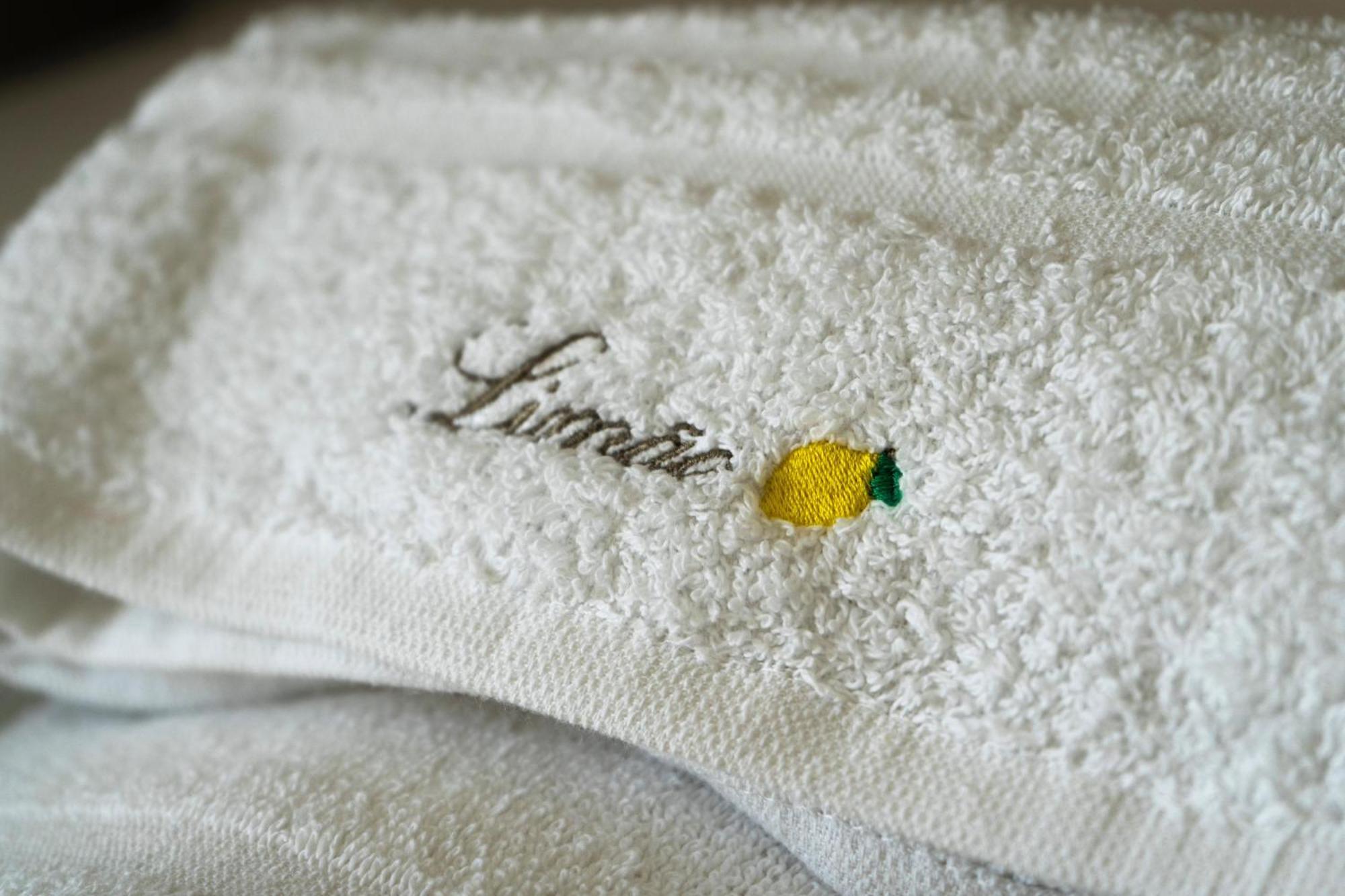 B&B Villa Limao Sarno Eksteriør billede