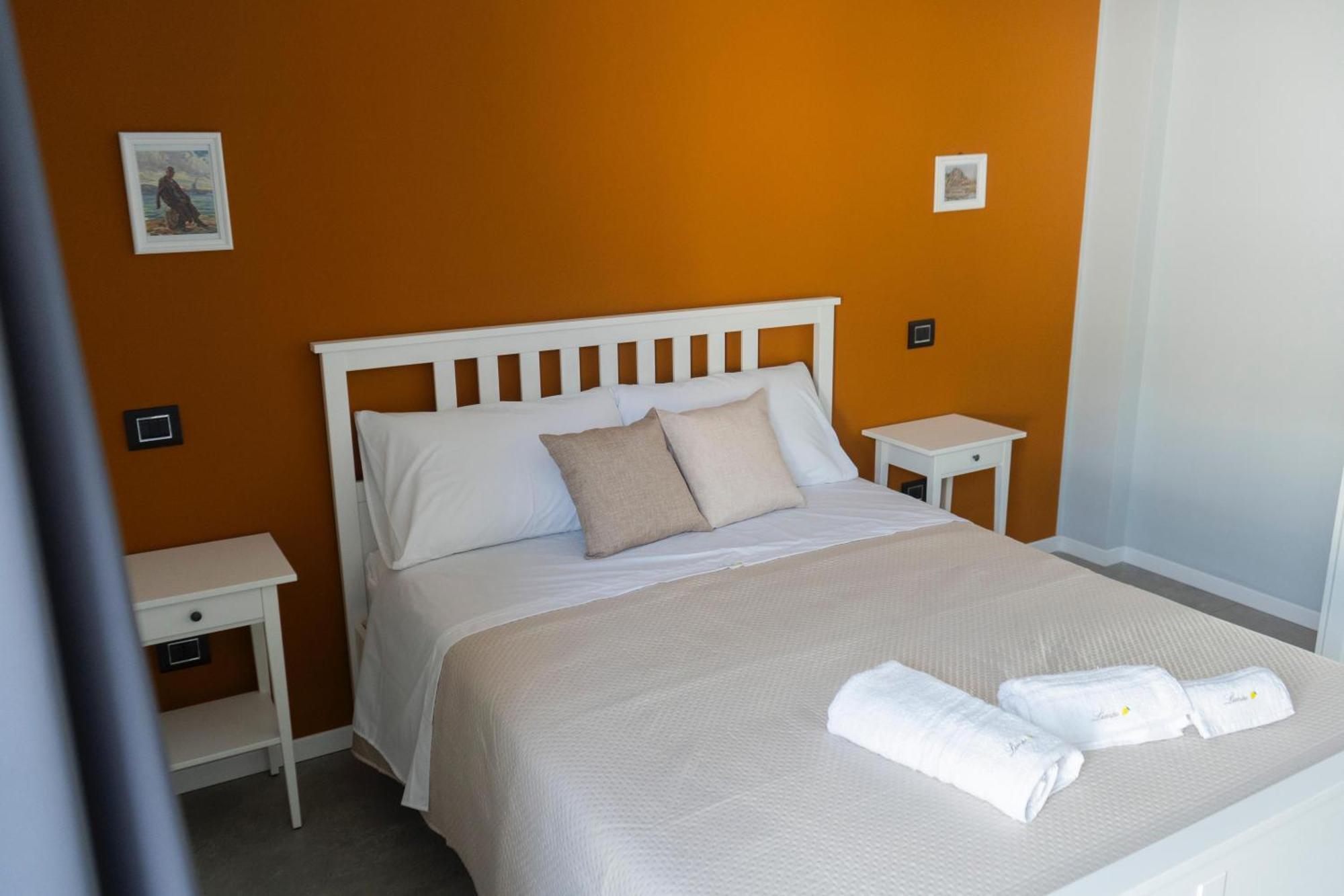 B&B Villa Limao Sarno Eksteriør billede