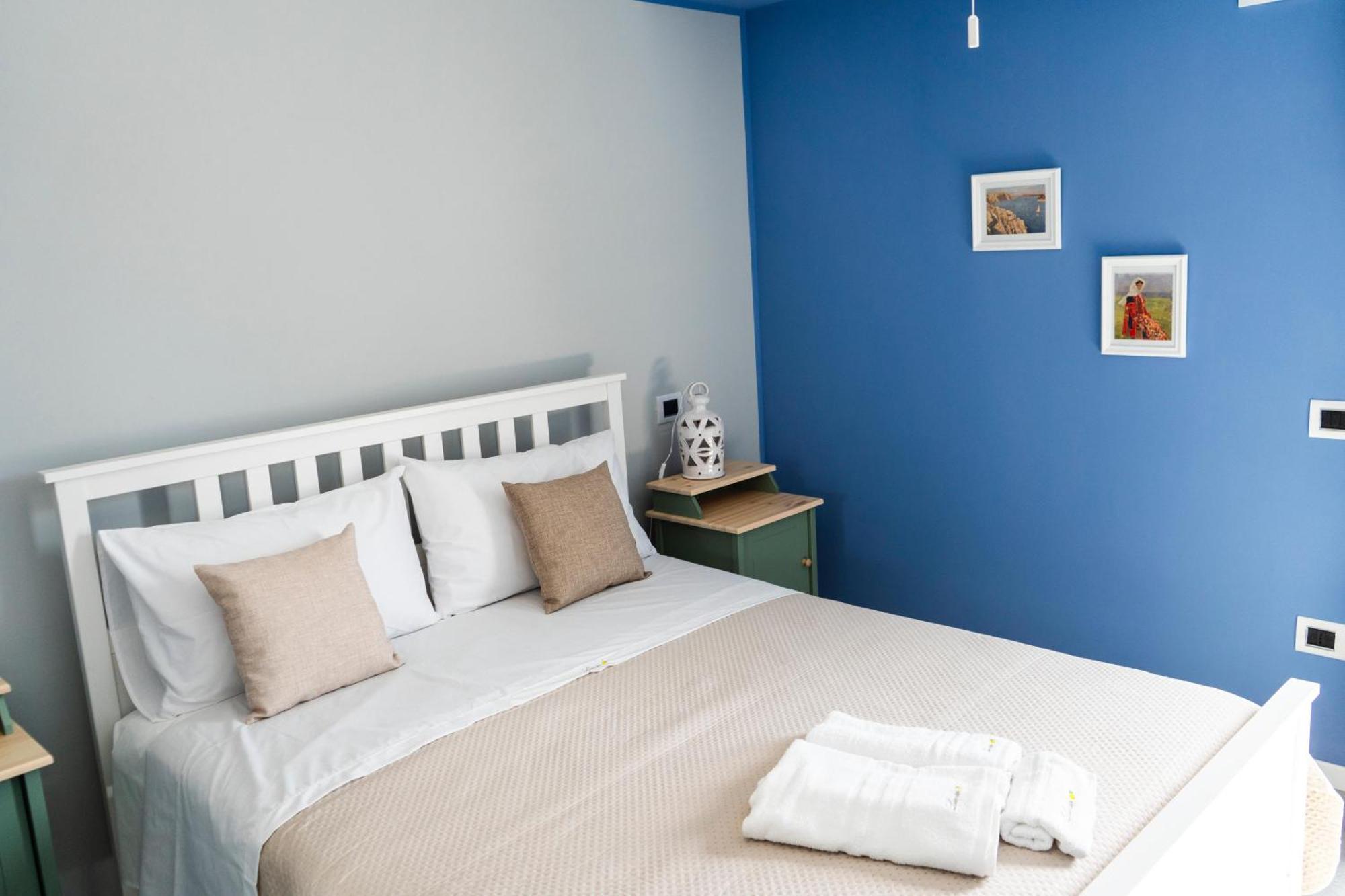 B&B Villa Limao Sarno Eksteriør billede