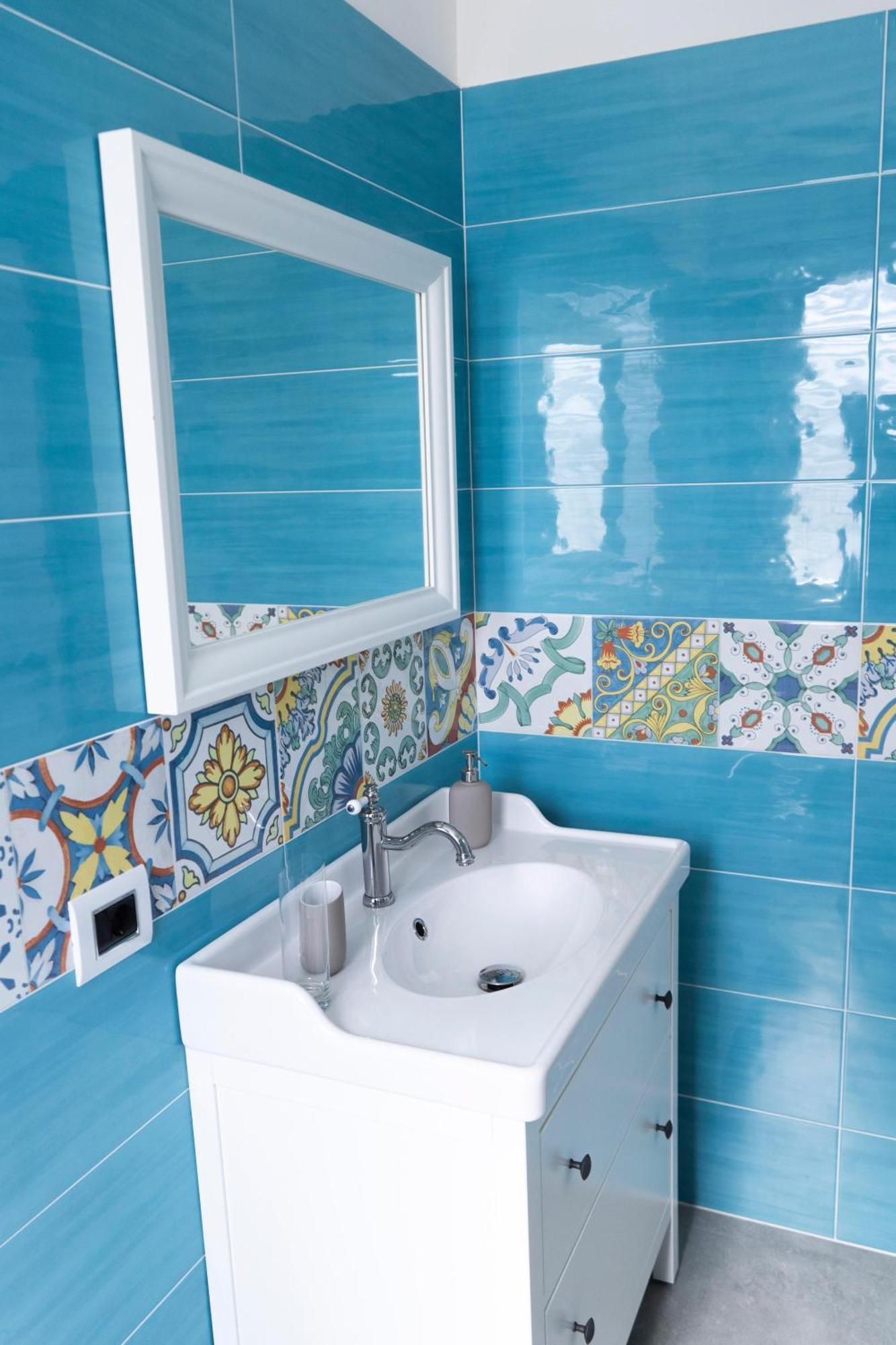 B&B Villa Limao Sarno Eksteriør billede